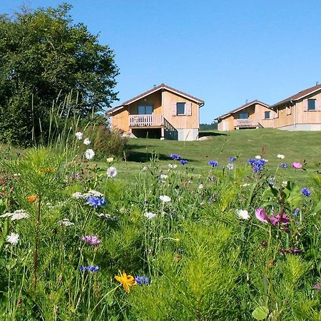 Chalets de Trémontagne 3 étoiles Nanchez Exterior foto