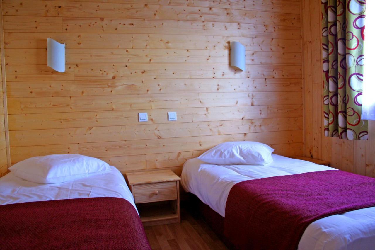 Chalets de Trémontagne 3 étoiles Nanchez Exterior foto